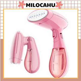 Bàn là hơi nước cầm tay sokany bàn ủi hơi nước sonaky mẫu mới milocahu