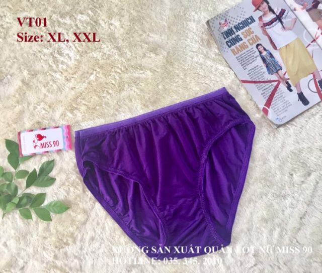 COMBO 10 QUẦN THUN LẠNH SIÊU MÁT BIGSIZE