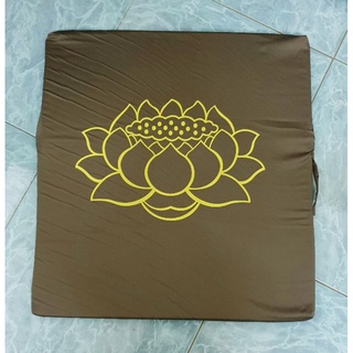 50x53 x3 cm toạ cụ, nệm ngồi thiền tụng kinh, lễ Phật, trà đạo cỡ