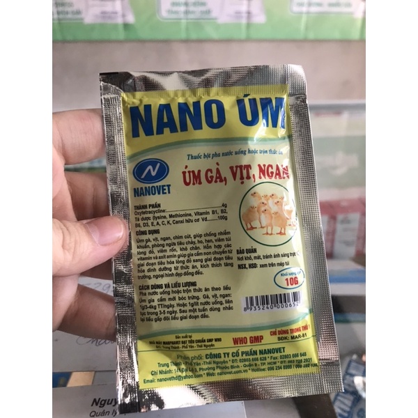 1 gói úm gà con vịt ngan con, chim mới nở