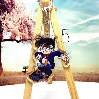 Móc khóa postcard bookmark Thám tử lừng danh Conan