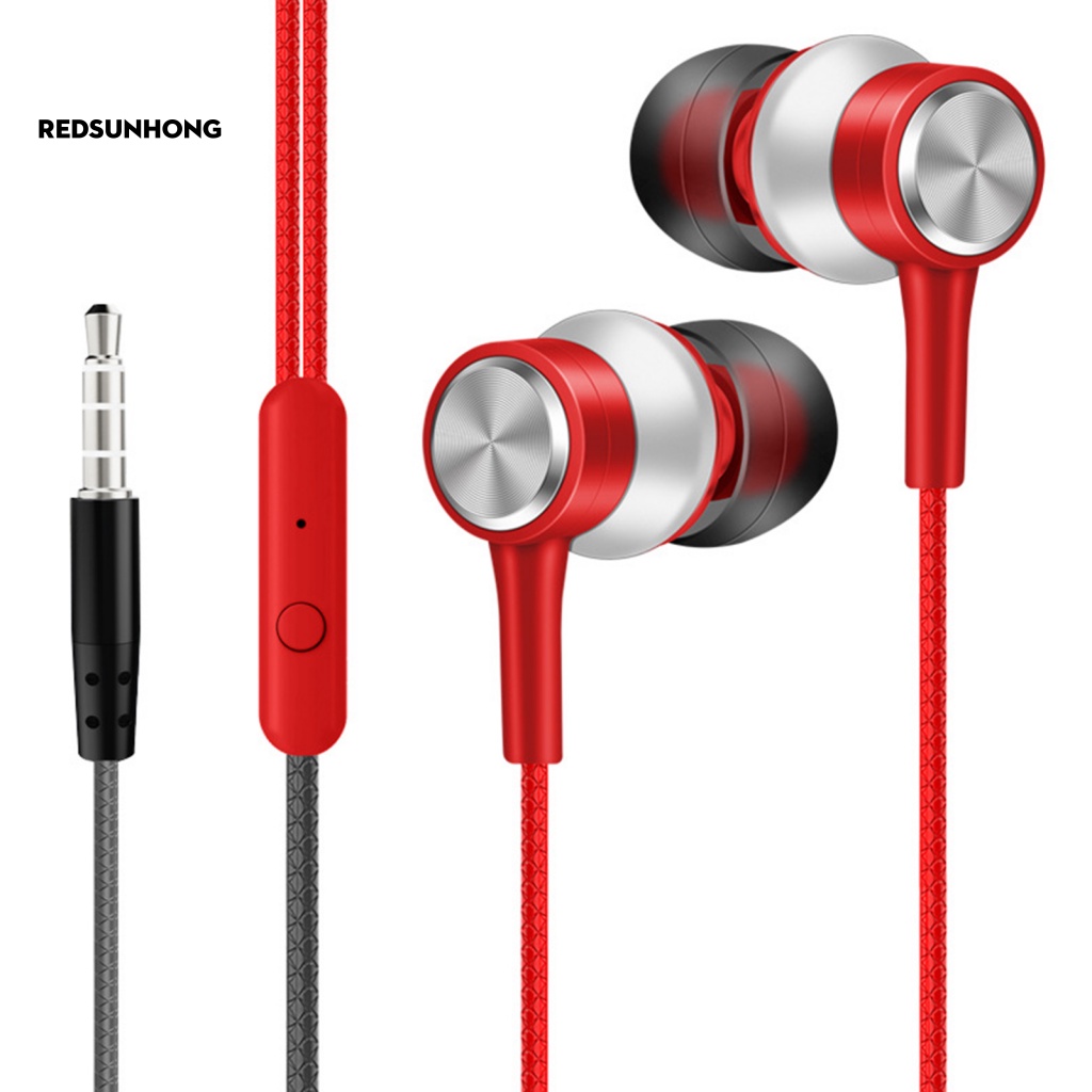 Tai Nghe Chơi Game Có Dây 3.5mm Kèm Mic Thoải Mái Cho Điện Thoại