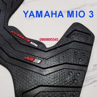 THẢM LÓT CHÂN MIO 3 125CC CAO CẤP