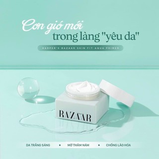 KEM PHA LÊ TUYẾT BAZAAB