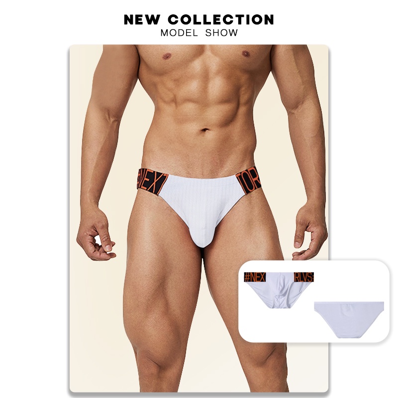 Miễn Phí Vận Chuyển Quần Lót cotton orlvs Thắt Lưng Cá Nhân Thoải Mái Đóng Gói Riêng Lẻ Cho Nam