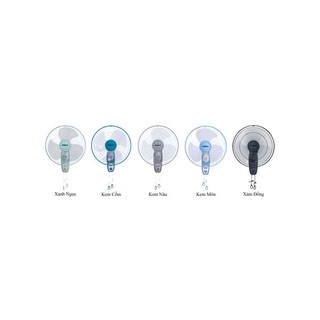 Quạt treo tường Senko 2 dây TC1626