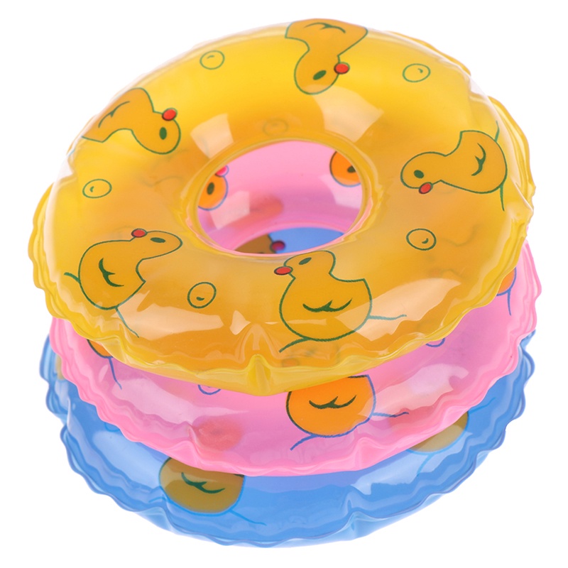 Phao bơi đồ chơi cho búp bê xinh xắn