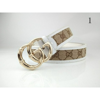 Thắt Lưng Da Gucci Thời Trang Cao Cấp Cho Nam Và Nữ