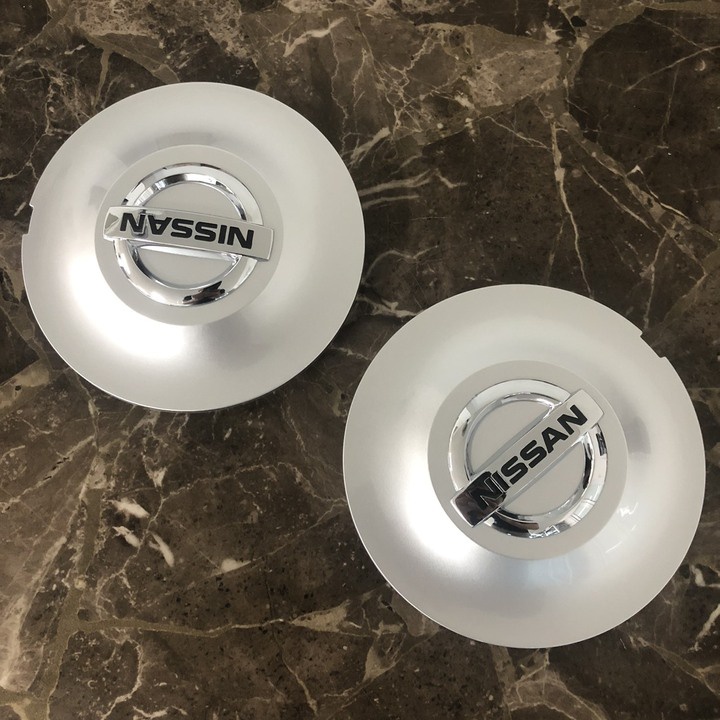1  chiếc Logo chụp mâm, ốp lazang bánh xe ô tô Nissan Teana 2008-2012 MÃ A08 - HÀNG CÓ SẴN