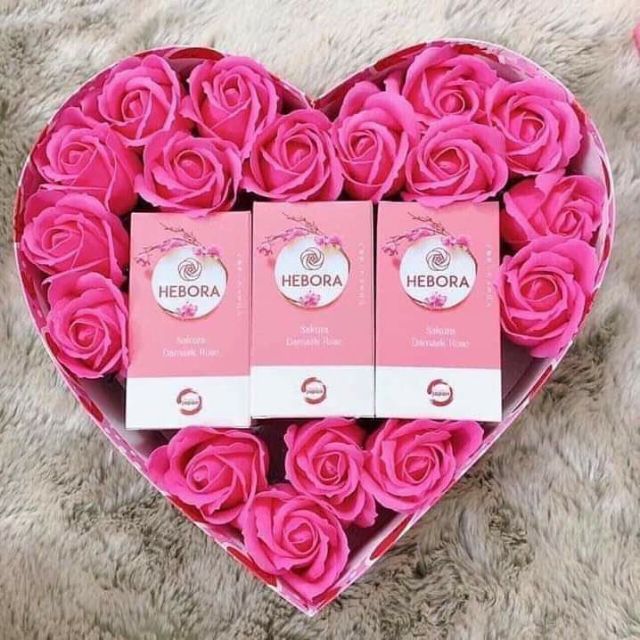 Viên uống toả hương Hebora