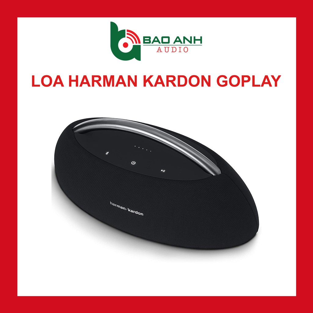 [Mã 151ELSALE1 giảm 5% đơn 3TR] Loa Harman Kardon Go Play - NEW 100% (Bảo Hành 12 T)