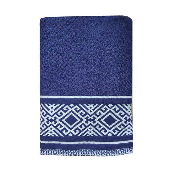 ✅Bắn❤ Khăn Tắm Terry Palmer Excellence / Khăn Hải Quân 70X140Cm (Hezel)