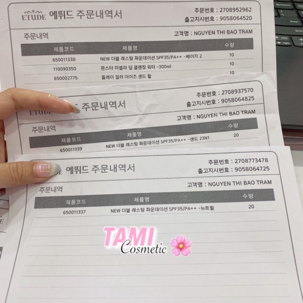 KEM NỀN ETUDE HOUSE NEW DOUBLE LASTING FOUNDATION | BigBuy360 - bigbuy360.vn