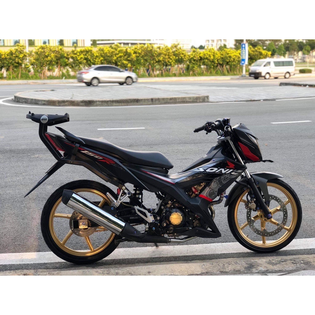 Cảng givi HRV Sonic