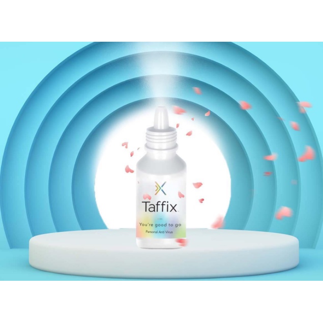 Chai xịt dạng bột Taffix giúp bảo vệ khoang mũi, giúp hỗ trợ loại bỏ những loại vi khuẩn có trong không khí