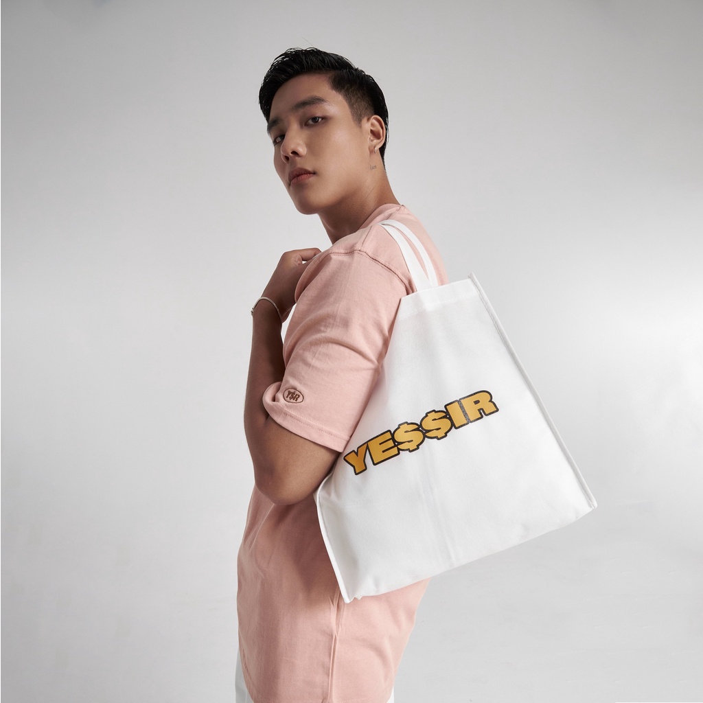 Áo thun YESSIR Logo Signature Tee nhiều màu Local Brand