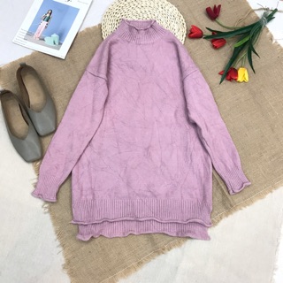Áo len hoạ tiết