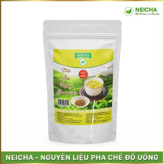 Trà Gạo Rang Genmaicha Neicha Cao Cấp - DETOX Thanh Lọc Cơ Thể (100g)