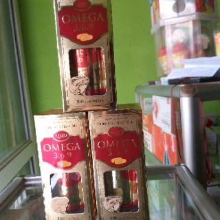 Dầu cá KOZO OMEGA3.6.9 bổ sung DHA,EFA