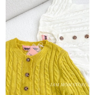 Áo len tơ crop QC