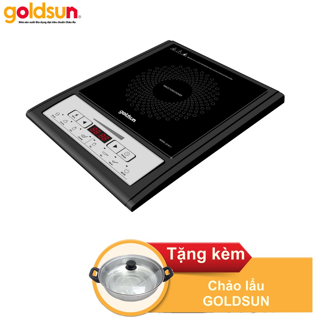 Bếp từ Goldsun GI-M11
