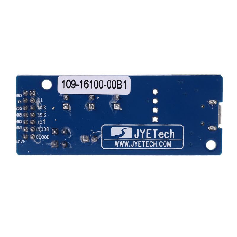 WAVE2 Oscilloscope Interface Board with Uart-USB Converter TTL-USB CH340G