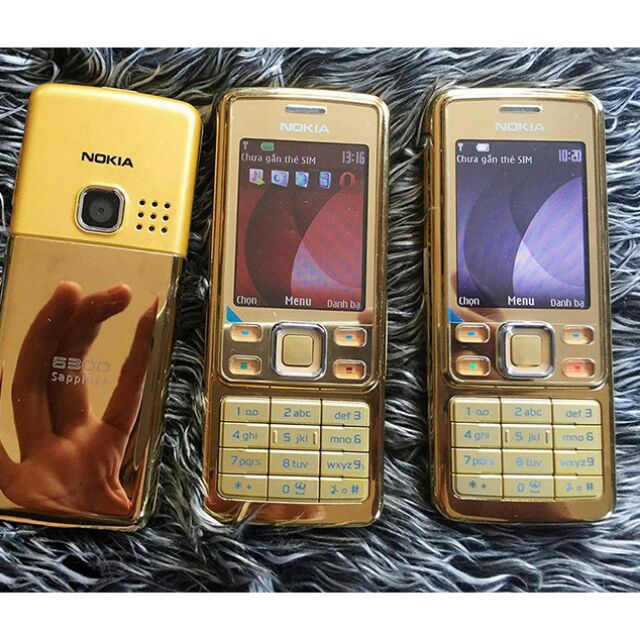 Điện thoại nokia 6300 giá rẻ 395k