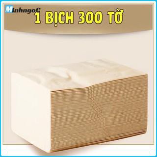 Thùng 30 gói túi giấy ăn gấu trúc Sipao 3 lớp siêu dai  - Siêu Thị Minh Ngọc