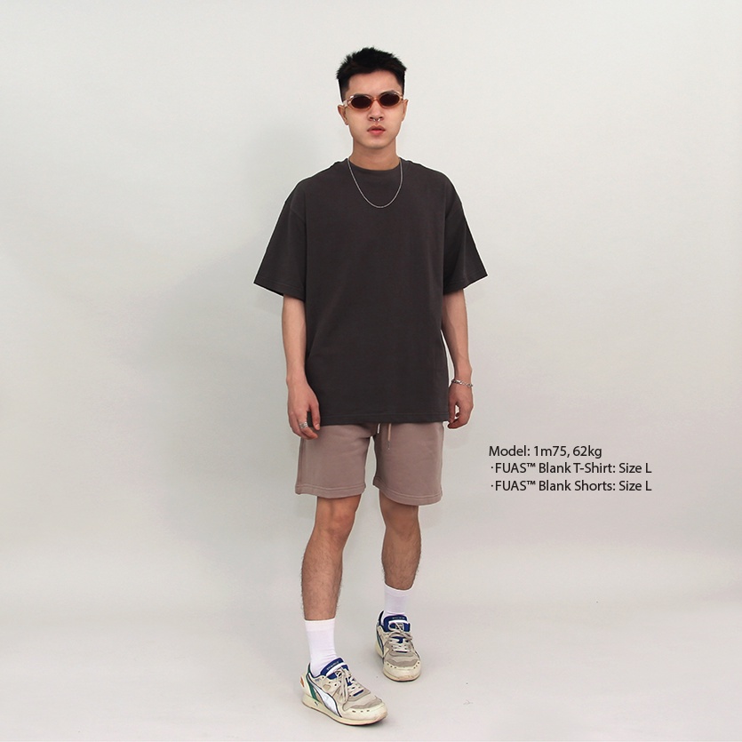 Quần Short FUAS Blank Shorts