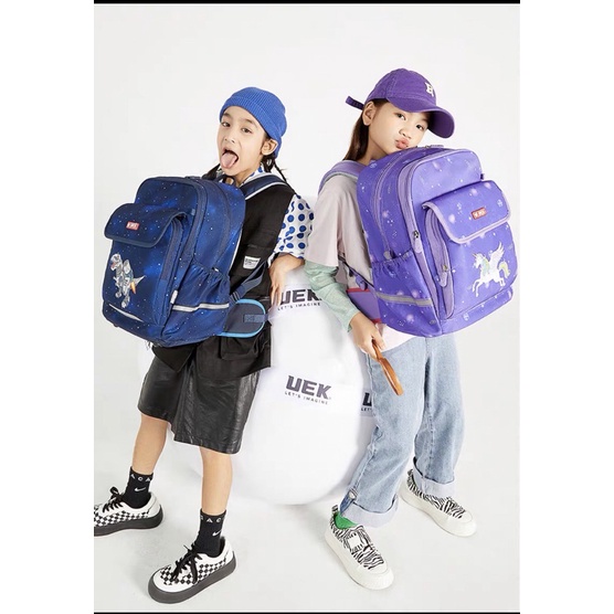 UEK Balo Chống Gù Học Sinh