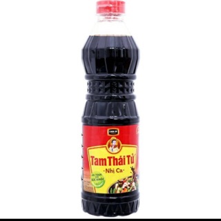 Nước tương Tam Thái Tử nhị ca 500ml