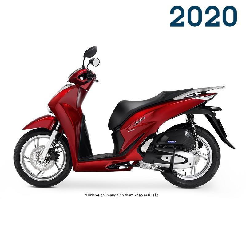 Xe Máy Honda SH 2021 125i CBS