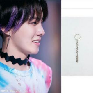 Khuyên tai J-Hope BTS Fake love