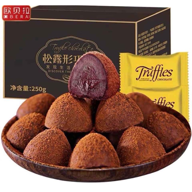 ORDER - SOCOLA TRUFFLES
