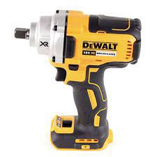 Máy bắn vít dùng pin DeWalt DCF894 - 20V Li-ion, 5.0Ah, 17.8x7.6x19.1cm, 1.4kg