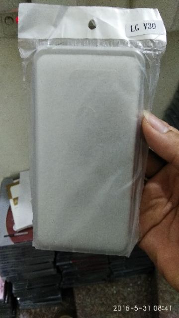 Ốp dẻo trong LG V30 cao cấp loại 1