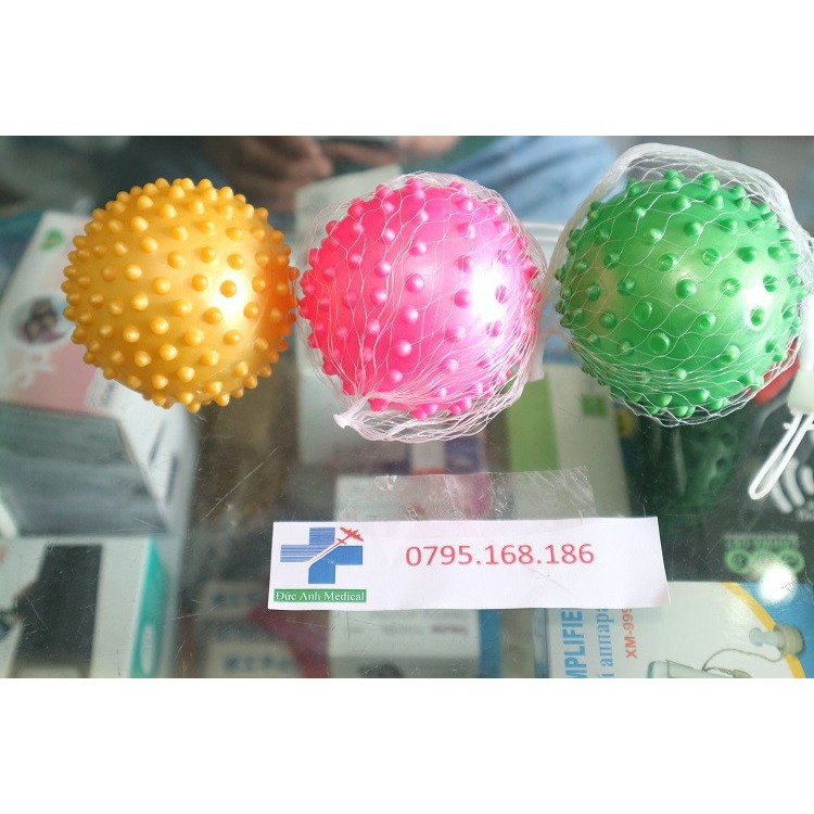 Bóng luyện tập cơ tay cho người tai biến