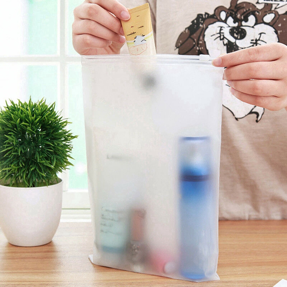Túi đựng giày chống nước &amp; chống bụi tự dính