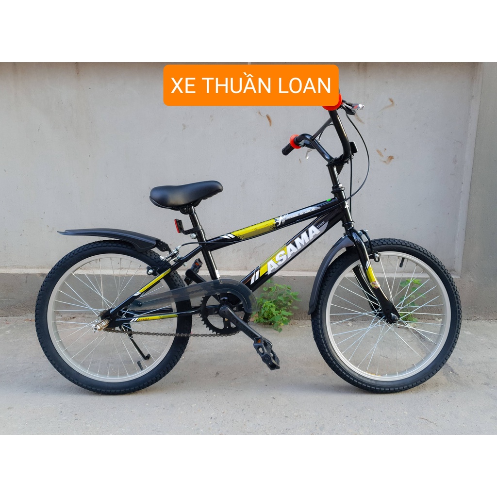 Xe Đạp ASAMA X Game BMX GT2 20Inh