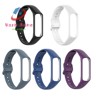 Dây Đeo Silicon Thay Thế Cho Đồng Hồ Thông Minh Samsung Galaxy Fit 2 Sm-R220