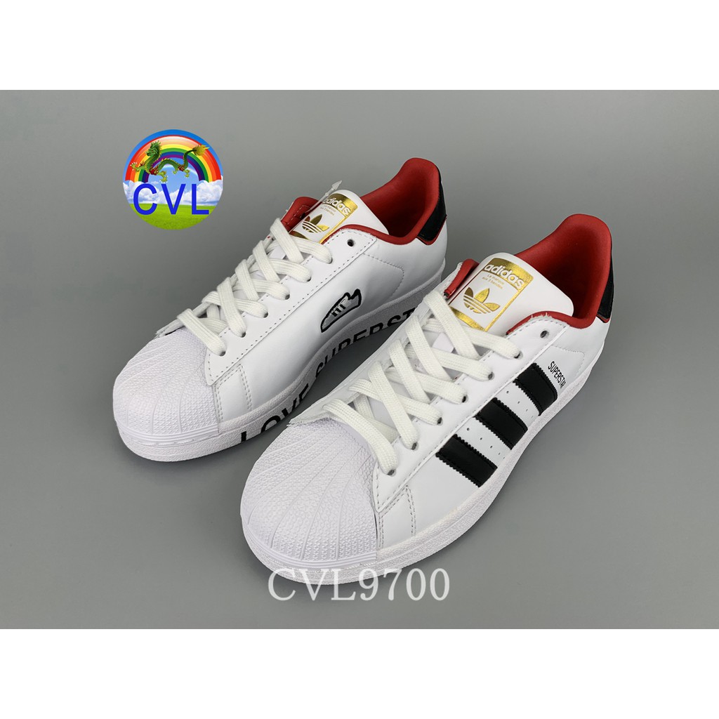 Giày Thể Thao Adidas Fw6384 Thêu Chữ Thời Trang Cho Nam Nữ