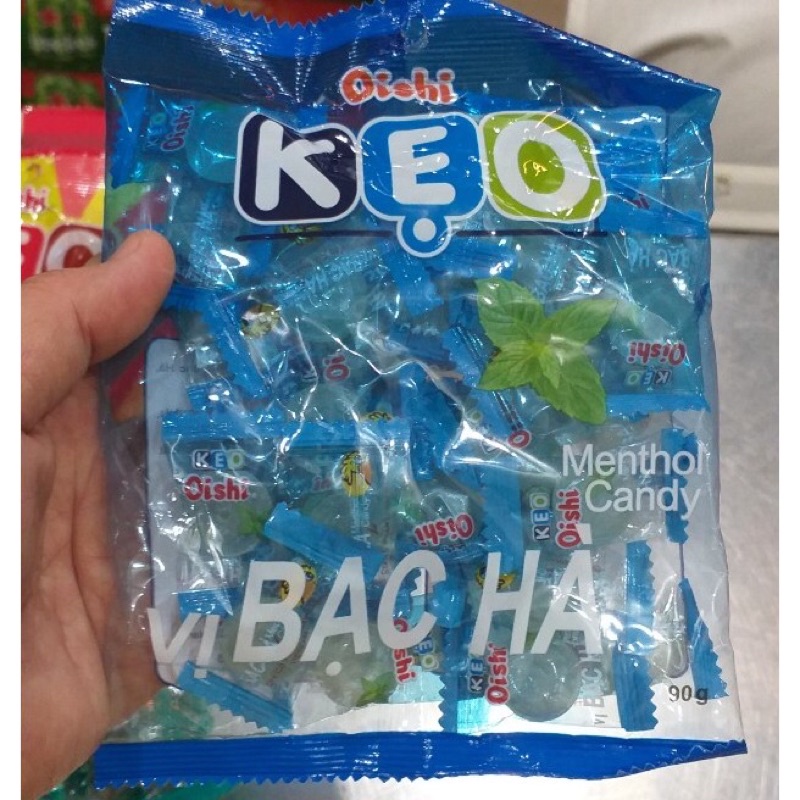 1 gói kẹo oíhi