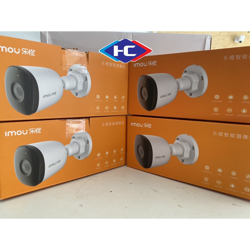 Bộ Kit Camera POE imou nội địa