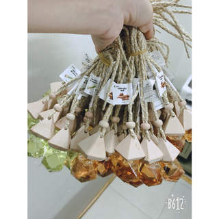 Tinh Dầu Treo Xe Ô Tô, Treo Phòng, Treo Tủ Quần Áo, Nhà Vệ Sinh