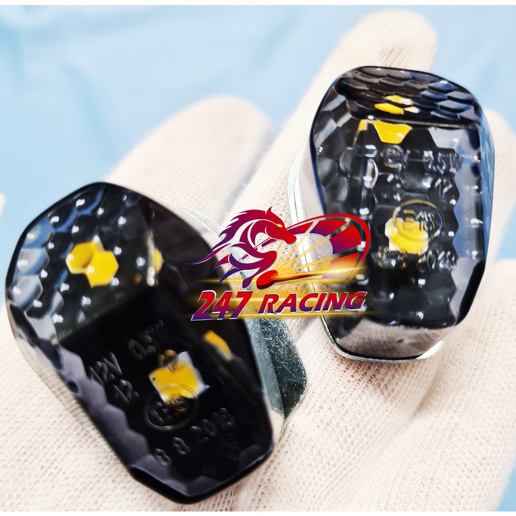 Cặp Xinhan Con Bọ nhỏ Gắn Winner , Winner X và Các loại xe máy