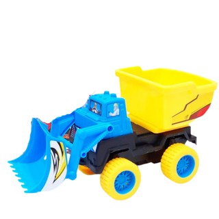 Xe công trình chạy bằng trớn Hoàng Thu HT7873