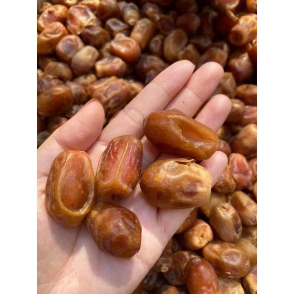 Hũ 500g chà là bao ngon