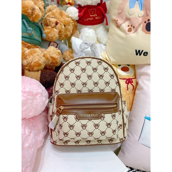 Balo gấu TTWN Bear