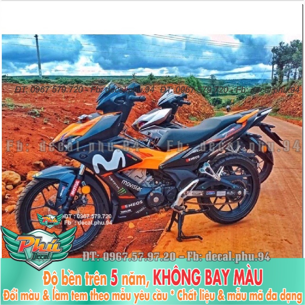 Tem Rời Winner X Movisatr Cam đen (K) -1