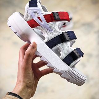 DÉP SANDAL DISRUPTOR NAVY RED WHITE / BLACK